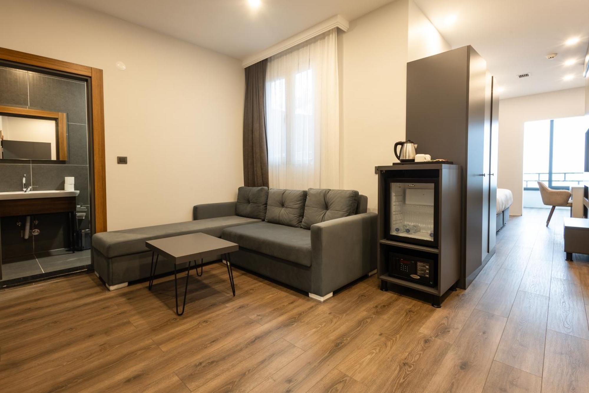 Otel Santana Trabzon